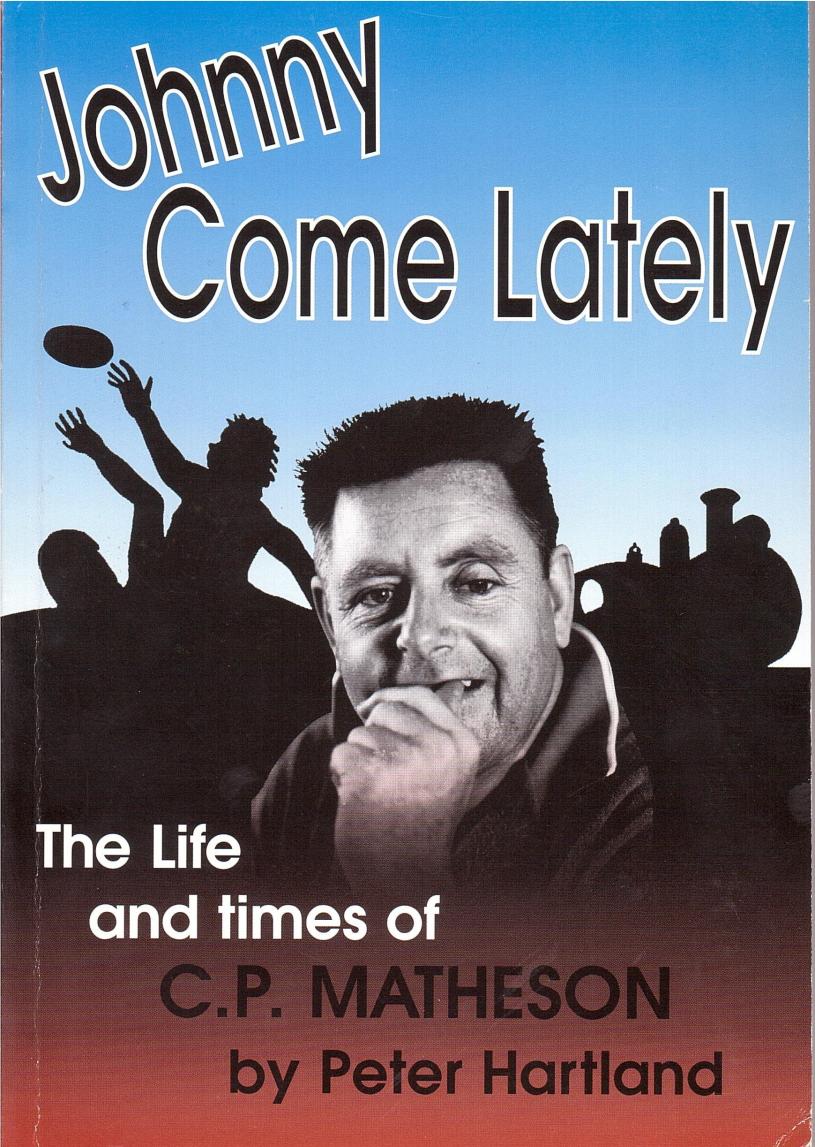 Life and times of C P Matheson