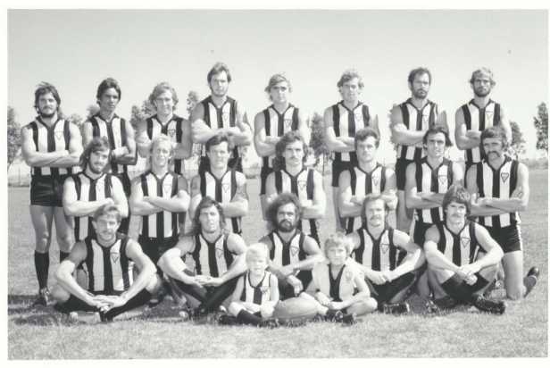 Was this the first Swans team to win a premiership?