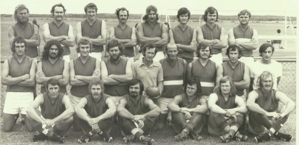 Port Hedland Rovers 1970s