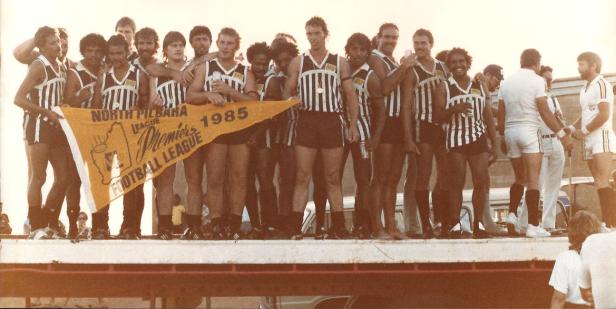 Swans premiers 1985