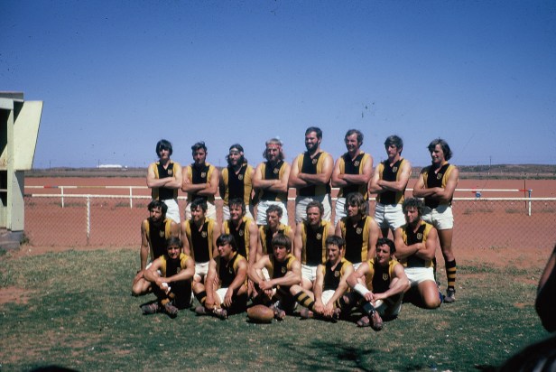 From Gus Matheson's collection